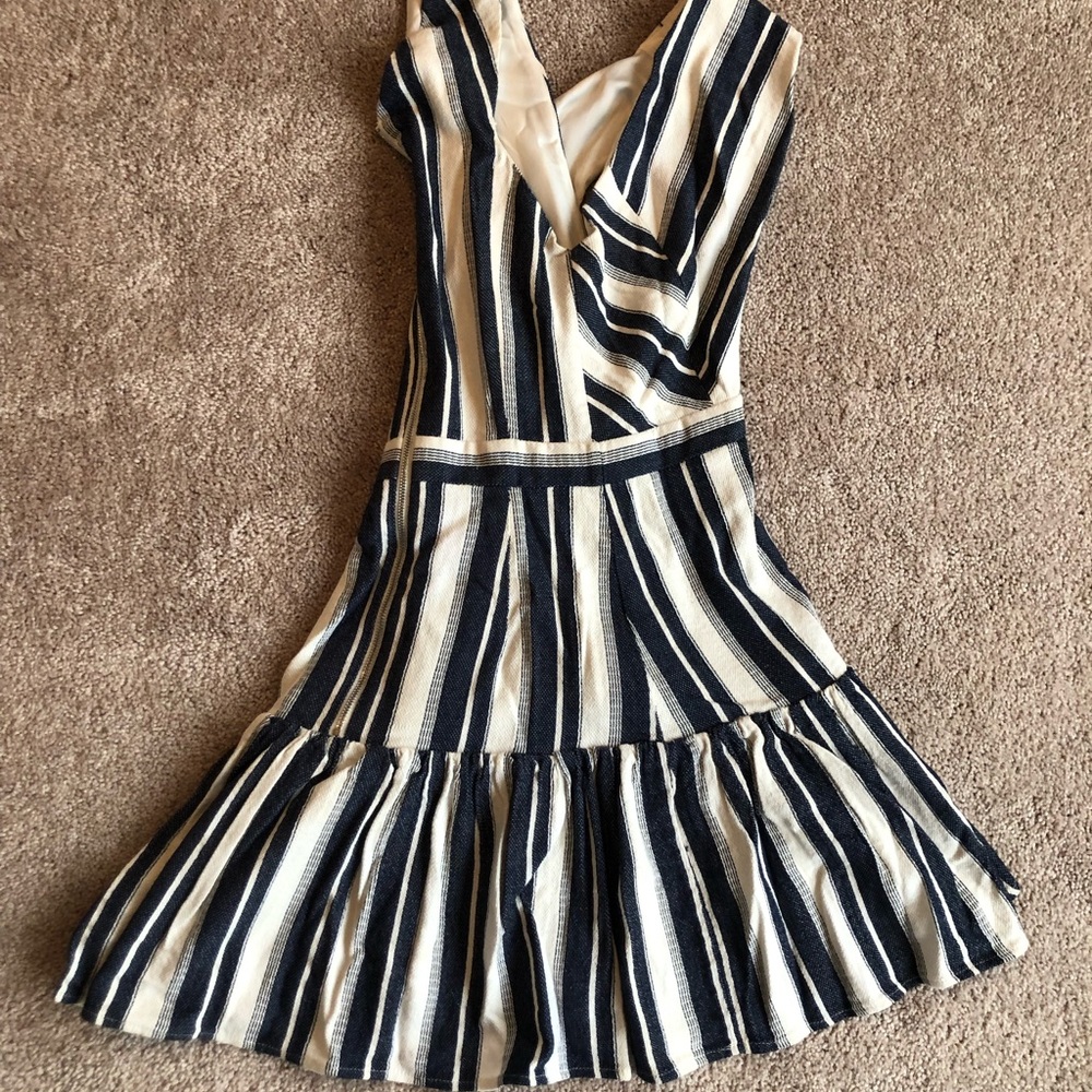 Revolve Line & Dot mini dress